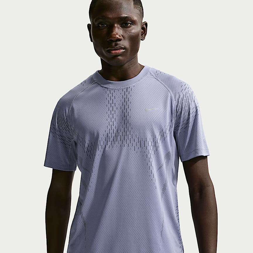 Nike AeroSwift Men's Dri-FIT ADV Short-Sleeve Running Top. Nike.com